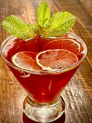  at Global Café in Memphis