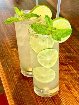  at Global Café in Memphis