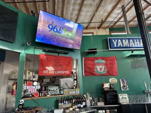   at Lanesplitter Pizza in Emeryville