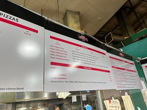   at Lanesplitter Pizza in Emeryville