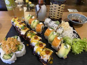 Verschiedenes  at Nori in Potsdam