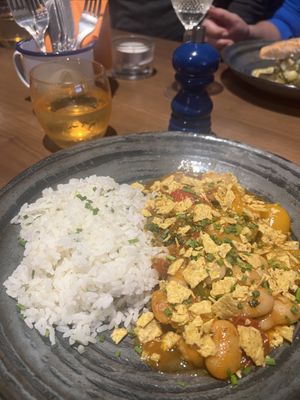   at The Ship Restaurant & Bar in Eyemouth