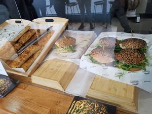 Sandwiches & Focaccia at Alex Gooch Artisan Baker - Whitchurch in Cardiff