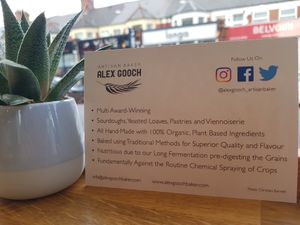 What they are about. at Alex Gooch Artisan Baker - Whitchurch in Cardiff