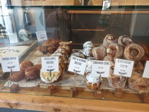  at Alex Gooch Artisan Baker - Whitchurch in Cardiff