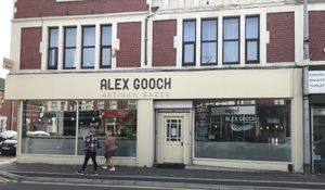 Corner position   at Alex Gooch Artisan Baker - Whitchurch in Cardiff