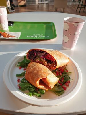 👍 at Green Vibes in Wroclaw