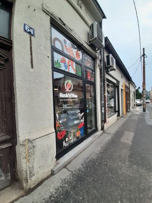  at Rock'n'Raw in Belgrade