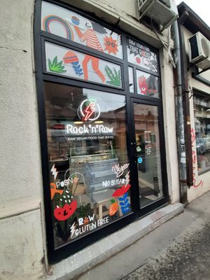  at Rock'n'Raw in Belgrade