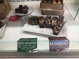 The display that day 1 ! at Rock'n'Raw in Belgrade