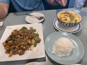   at Thai O-Cha in Ocean City