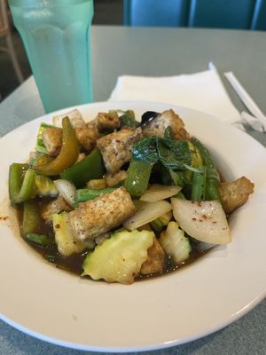   at Thai O-Cha in Ocean City