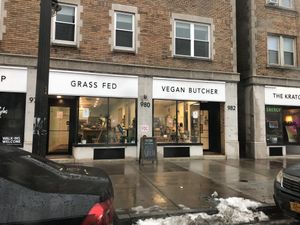 Store front!  at GRASS fed in Rochester