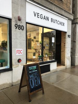 Love it    at GRASS fed in Rochester