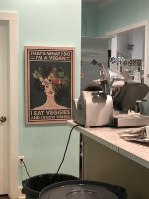 💗  at GRASS fed in Rochester