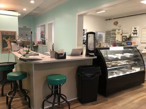 Counter   at GRASS fed in Rochester