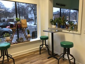 Awesome space!  at GRASS fed in Rochester