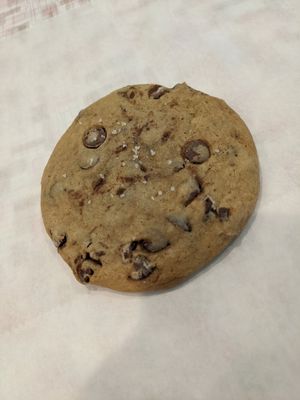 Delicious cookie! at GRASS fed in Rochester