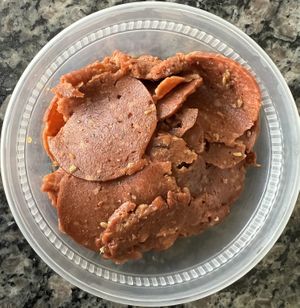 Vegan Pepperoni a la carte  at GRASS fed in Rochester