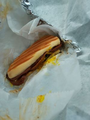 Cubano at GRASS fed in Rochester