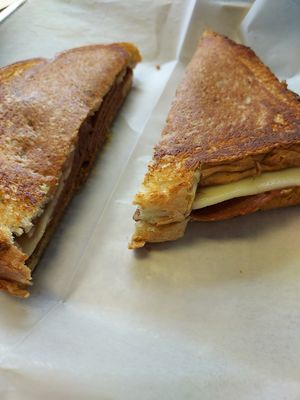 Monte Cristo! at GRASS fed in Rochester