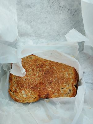 Reuben at GRASS fed in Rochester