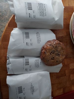 Meat! at GRASS fed in Rochester