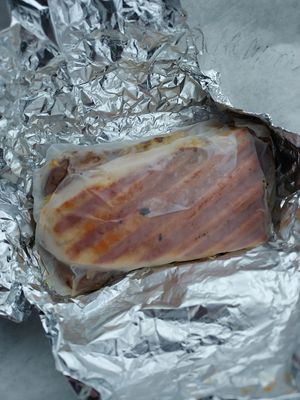 Cubano at GRASS fed in Rochester