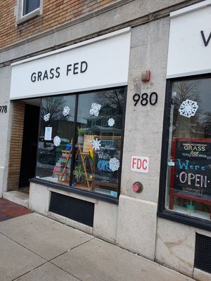  at GRASS fed in Rochester
