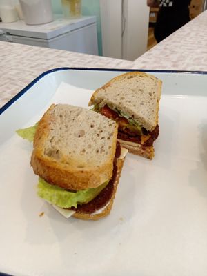 All of pastrami at GRASS fed in Rochester