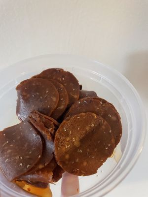 Pepperoni   at GRASS fed in Rochester