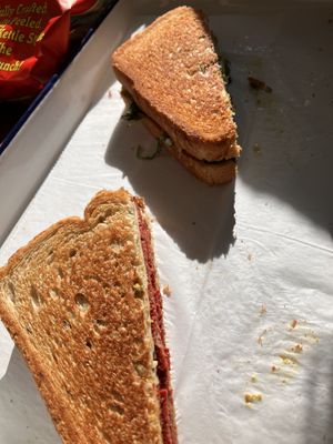 Yummy  at GRASS fed in Rochester