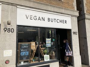 Front at GRASS fed in Rochester