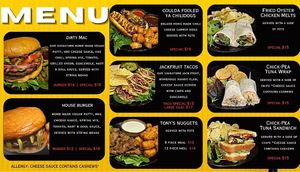  at Hart N Soul Vegan Cafe in Long Beach