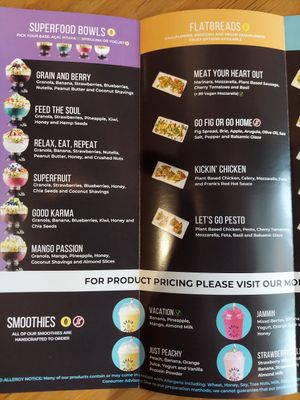  at Grain & Berry in Maitland