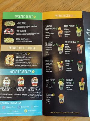  at Grain & Berry in Maitland