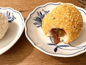   at Knedlín in Prague