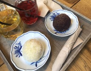   at Knedlín in Prague