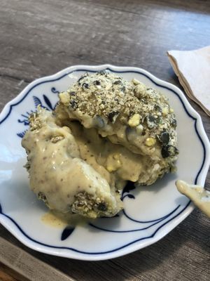   at Knedlín in Prague