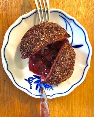   at Knedlín in Prague