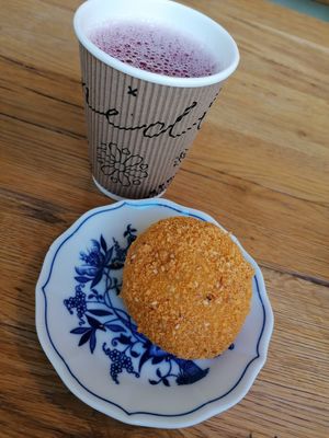  at Knedlín in Prague