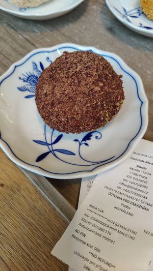  at Knedlín in Prague