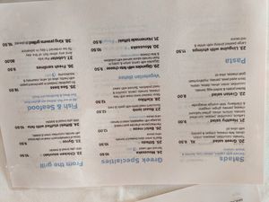  at Taverna Eva in Crete