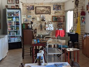  at Taverna Eva in Crete