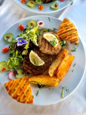  at Taverna Eva in Crete