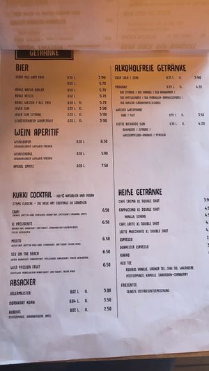  at KÖÖK in Neuharlingersiel