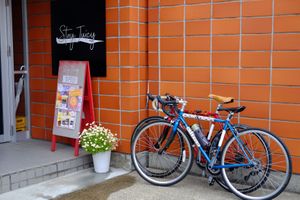 front at Stay Juicy in Hirosaki