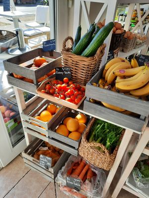  at Coffee & Travel in Fuerstenberg Havel