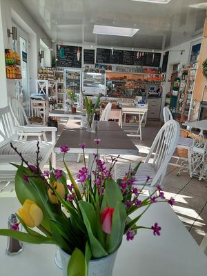  at Coffee & Travel in Fuerstenberg Havel