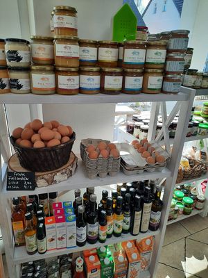  at Coffee & Travel in Fuerstenberg Havel